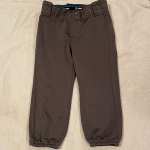 Rip-It Softball pants grey Large
